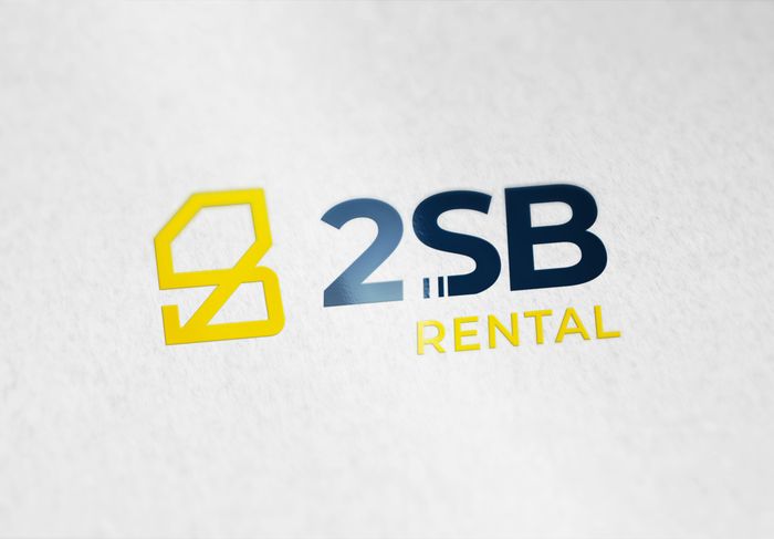 Logotipo da 2SB Rental